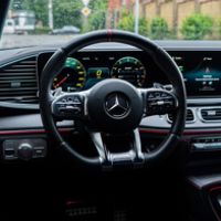 414 Аренда Mercedes Benz GLE Coupe 53 AM