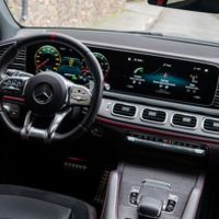 414 Аренда Mercedes Benz GLE Coupe 53 AM