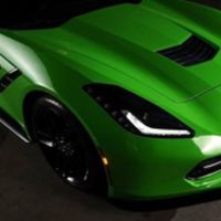 366 Спорткар на свадьбу фотосессию Chevr