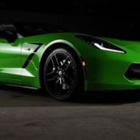 366 Спорткар на свадьбу фотосессию Chevr