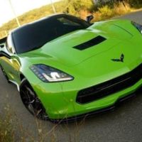 366 Спорткар на свадьбу фотосессию Chevr