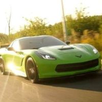366 Спорткар на свадьбу фотосессию Chevr