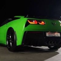 366 Спорткар на свадьбу фотосессию Chevr