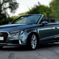 416 Прокат Audi A3 кабриолет без водител