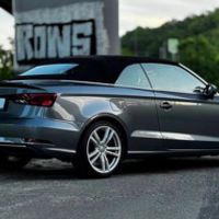 416 Прокат Audi A3 кабриолет без водител