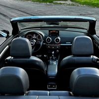 416 Прокат Audi A3 кабриолет без водител