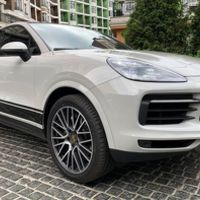 417 Аренда Porsche Cayenne Coupe на свад