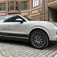 417 Аренда Porsche Cayenne Coupe на свад
