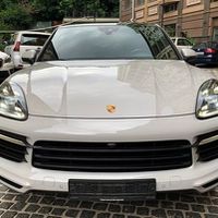 417 Аренда Porsche Cayenne Coupe на свад