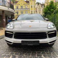417 Аренда Porsche Cayenne Coupe на свад