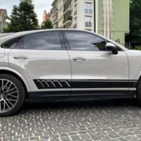 417 Аренда Porsche Cayenne Coupe на свад