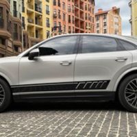 417 Аренда Porsche Cayenne Coupe на свад