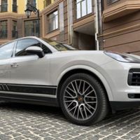 417 Аренда Porsche Cayenne Coupe на свад