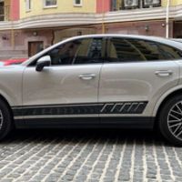 417 Аренда Porsche Cayenne Coupe на свад