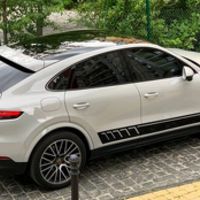417 Аренда Porsche Cayenne Coupe на свад