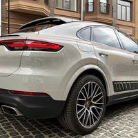 417 Аренда Porsche Cayenne Coupe на свад