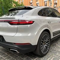 417 Аренда Porsche Cayenne Coupe на свад