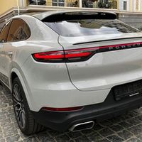 417 Аренда Porsche Cayenne Coupe на свад