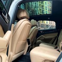 417 Аренда Porsche Cayenne Coupe на свад