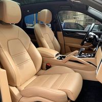 417 Аренда Porsche Cayenne Coupe на свад