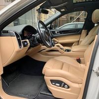 417 Аренда Porsche Cayenne Coupe на свад