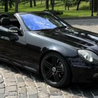 418 Кабриолет Mercedes-Benz SLK320 R170