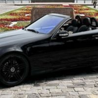 418 Кабриолет Mercedes-Benz SLK320 R170