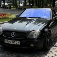 418 Кабриолет Mercedes-Benz SLK320 R170