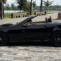 418 Кабриолет Mercedes-Benz SLK320 R170