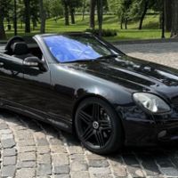 418 Кабриолет Mercedes-Benz SLK320 R170