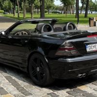 418 Кабриолет Mercedes-Benz SLK320 R170