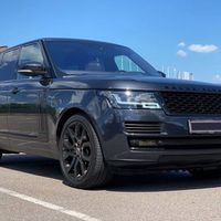 222 Позашляховик Range Rover Autobiograp