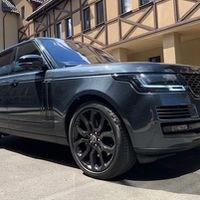 222 Позашляховик Range Rover Autobiograp