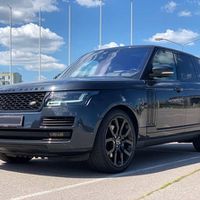 222 Позашляховик Range Rover Autobiograp