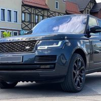 222 Позашляховик Range Rover Autobiograp