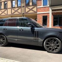 222 Позашляховик Range Rover Autobiograp