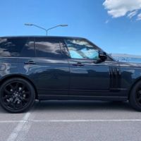 222 Позашляховик Range Rover Autobiograp