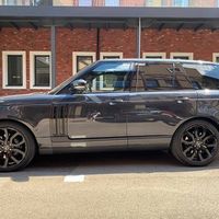 222 Позашляховик Range Rover Autobiograp