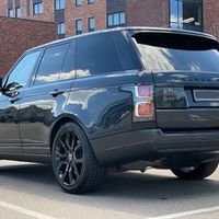 222 Позашляховик Range Rover Autobiograp