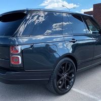 222 Позашляховик Range Rover Autobiograp
