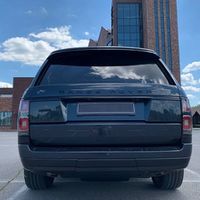 222 Позашляховик Range Rover Autobiograp