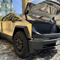 021 Tesla Cybertruck оренда на фотосесію