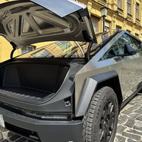 021 Tesla Cybertruck оренда на фотосесію