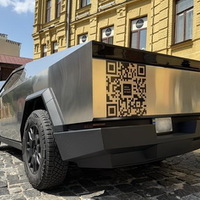 021 Tesla Cybertruck оренда на фотосесію