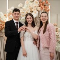 Рімма Дузенко ведуча виїзна церемонія