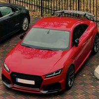 419 Audi TT RS красная для фотосессии съ