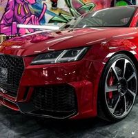 419 Audi TT RS красная для фотосессии съ