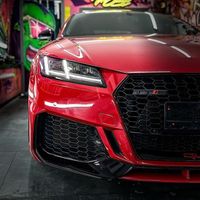 419 Audi TT RS красная для фотосессии съ