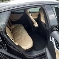 420 Авто на свадьбу Tesla Model S черный