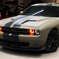 421 Прокат Dodge Challenger 3.6 л без во